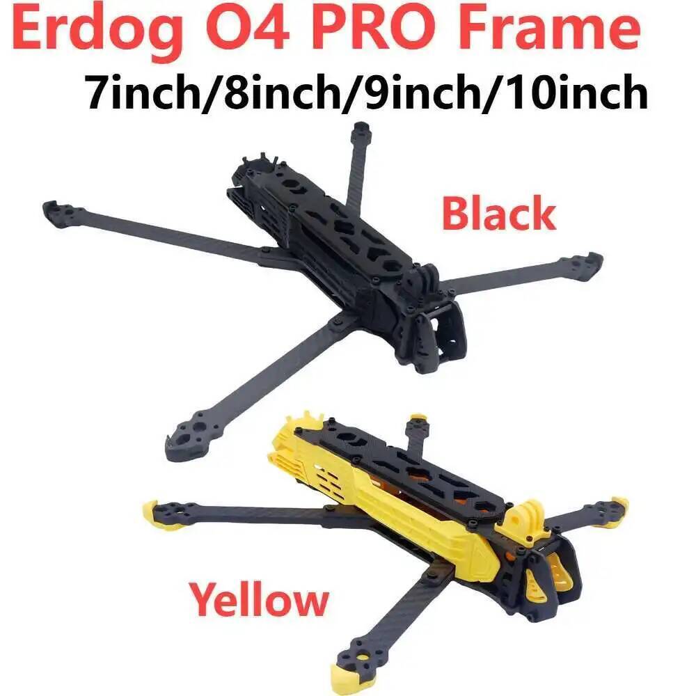Drone Racing Motor - Erdog Drone Balap RC Gaya Bebas