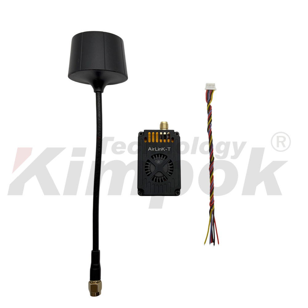 Drone Racing Vtx - Transmitter VTX FPV 3.7-4.2G 5W Daya
