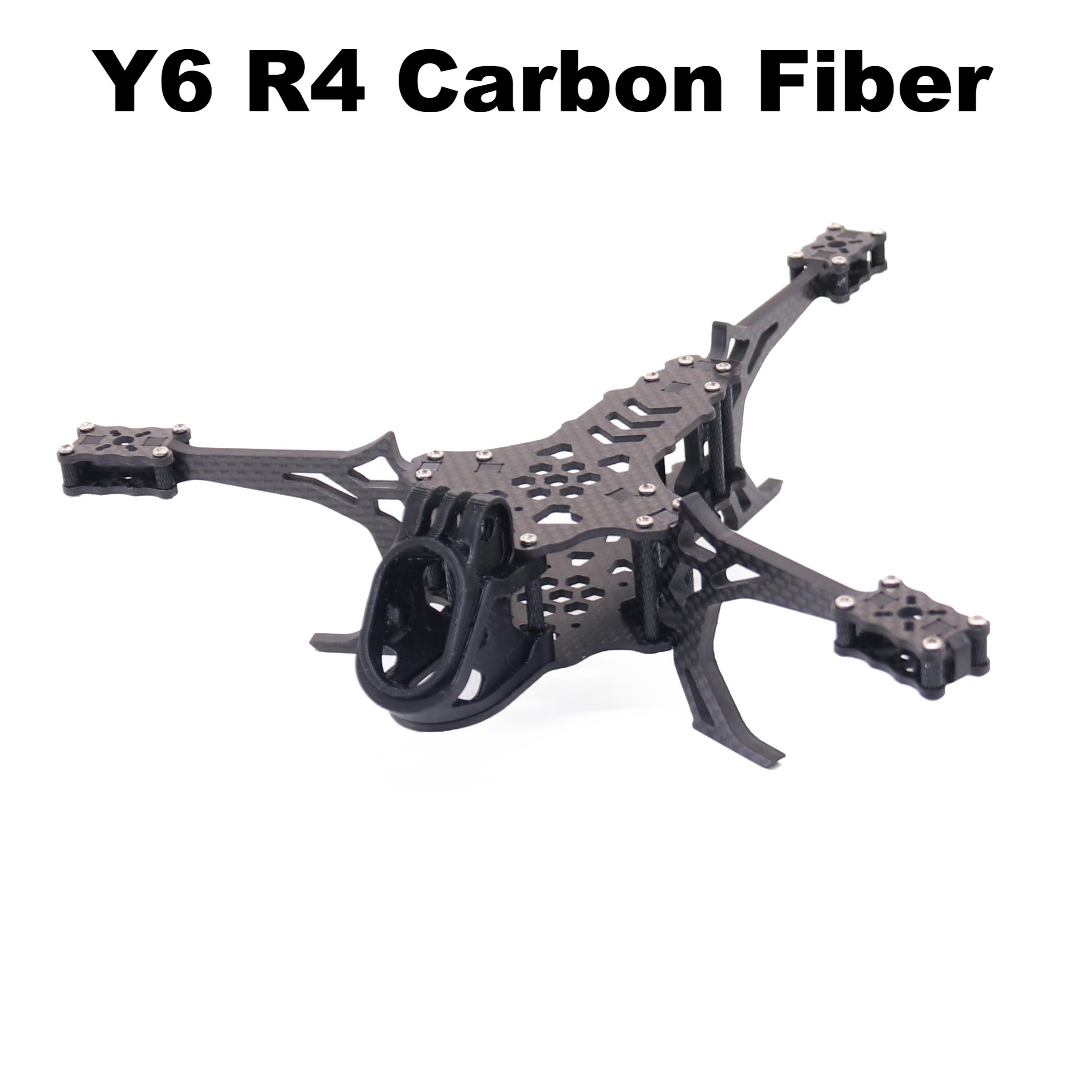 Drone Racing Flag - Y6R4 4 Inci FPV Drone Frame