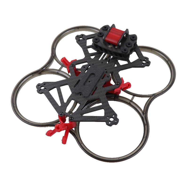Rangka Drone Balap FPV HSKRC C - Drone Racing Motor ulasan dan harga