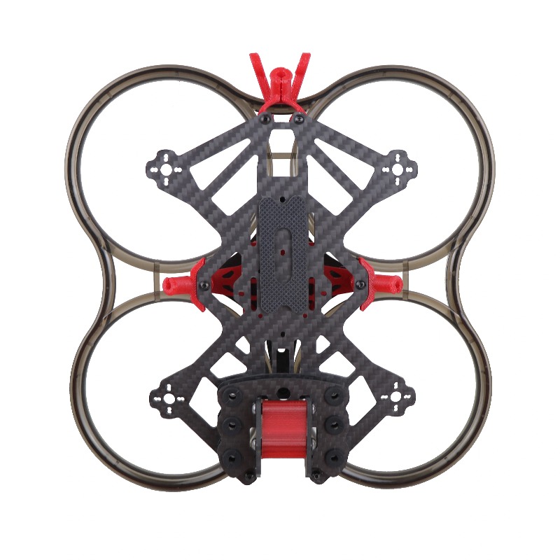 Rangka Drone Balap FPV HSKRC C - Drone Racing Motor ulasan dan harga