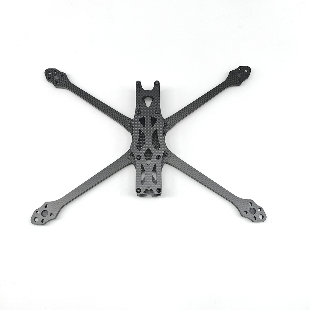 APEX frame 7 inci/6 inci/5 inc - Drone Racing Vtx ulasan dan harga