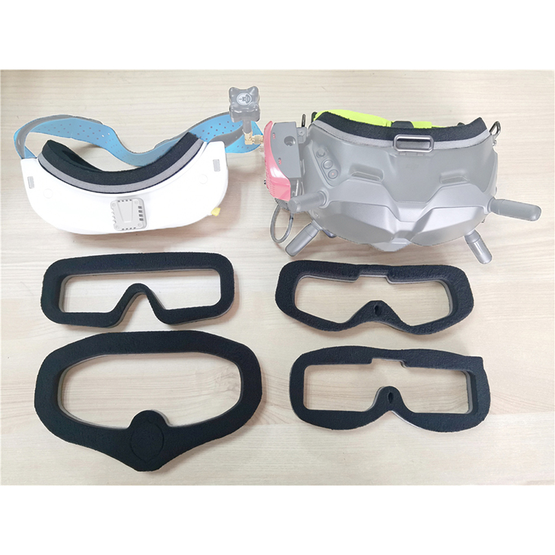 V1 V2 V3 HD3 HDO untuk FatShar - Drone Racing Goggles ulasan dan harga