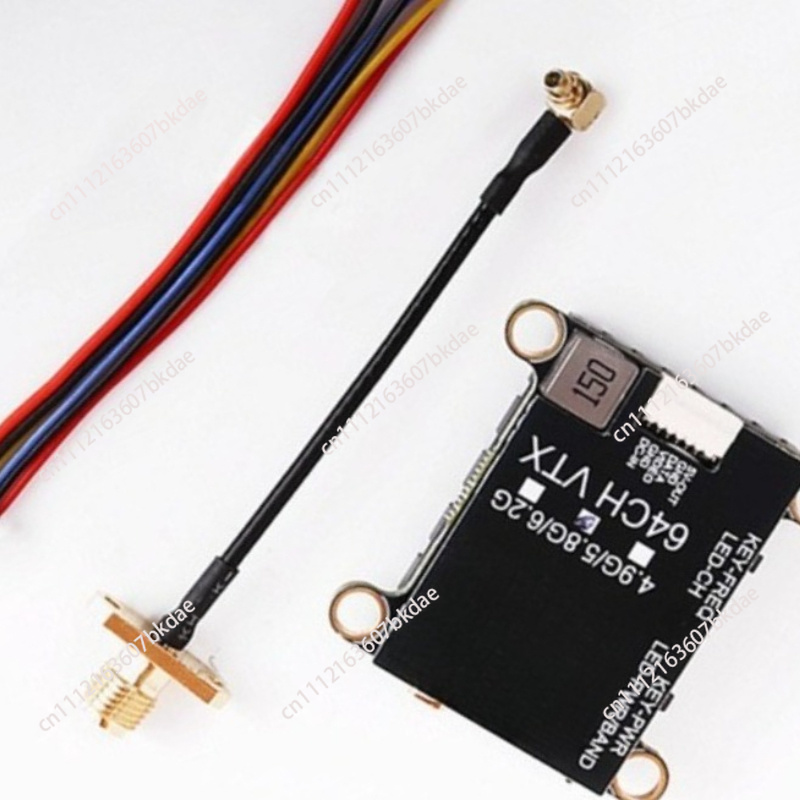 Transmitter Video FPV 5.8GHz 2 - Drone Racing Vtx ulasan dan harga