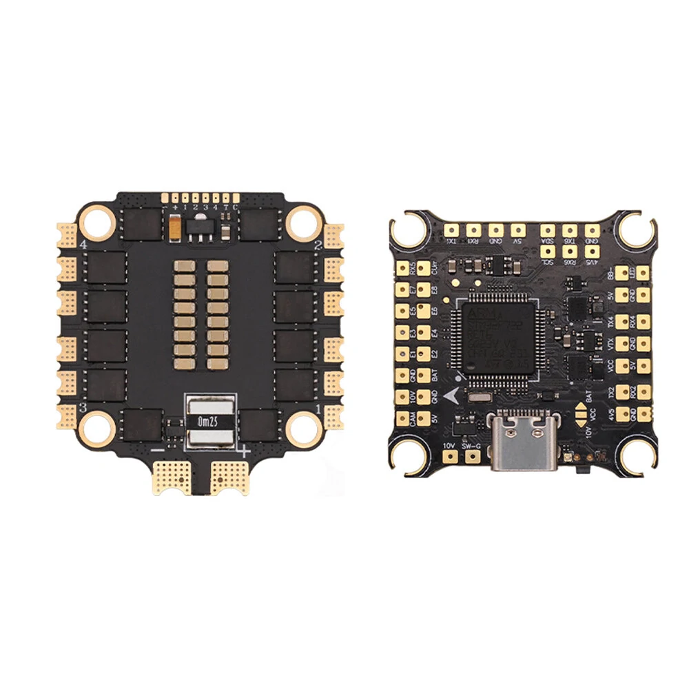 30.5x30.5mm HAKRC 60A F7V2 DJI - Drone Racing Esc ulasan dan harga