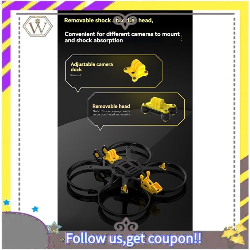 AU33-Untuk Speedybee Bee35 Pro - Drone Racing Vtx ulasan dan harga