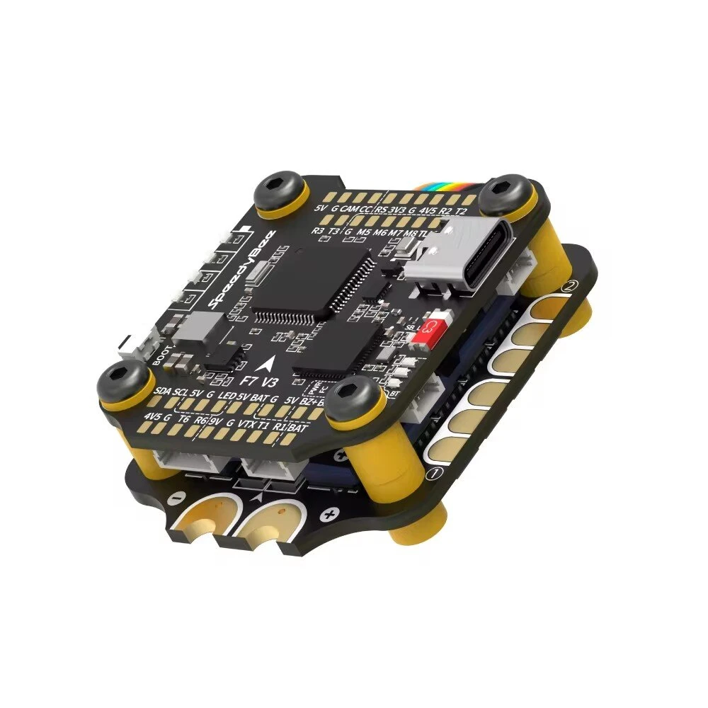 30.5x30.5mm SpeedyBee F7 V3 Fl - Drone Racing Esc ulasan dan harga
